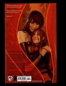 Sunstone Vol # 4 Image Comic Book TPB Graphic Novel Stjepan Sejic Romance BC1