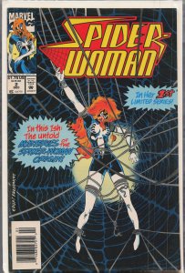 Spider-Woman #2 (1993) Spider-Woman