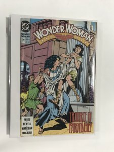 Wonder Woman #39 (1990) Wonder Woman FN3B221 FINE FN 6.0