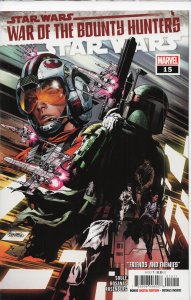 Star Wars: Bounty Hunters #15 (2021) Star Wars