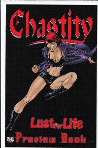 Chastity: Lust For Life #0 (1999)