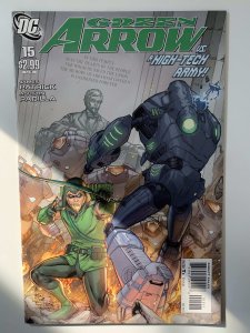 Green Arrow #15 (2011)