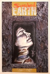 Scorched Earth #3 (Aug 1991, Tundra) 6.0 FN