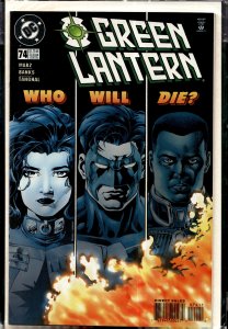 Green Lantern #74 (1996) Green Lantern