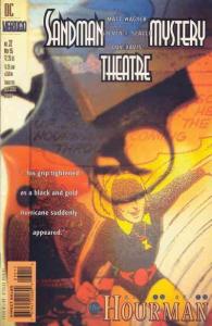 Sandman Mystery Theatre #32 VF ; DC/Vertigo | Matt Wagner Hourman