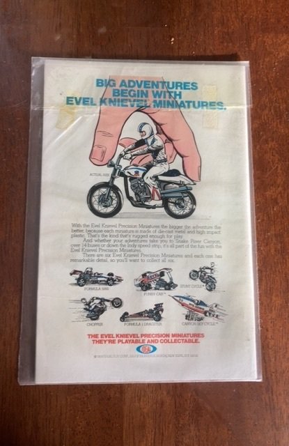 Ms. Marvel #1 (1977)