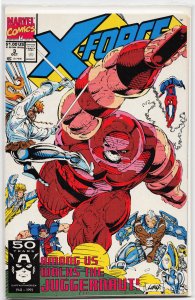 X-Force #3 (1991) X-Force
