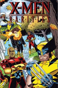 X-Men Rarities #1 FN; Marvel | we combine shipping 