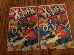 1st Gambit 4x Signed!! Lee, Claremont, Rubenstein,Kurbert! X-Men 266 CGC +++!!!