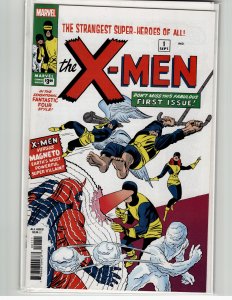 X-Men #1: Facsimile Edition (2019) X-Men