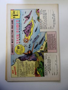 Capt. Storm #8 (1965) FN- Condition