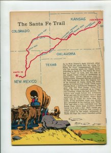 FOUR COLOR #865 (7.0) DISNEY (TV)!! 1957