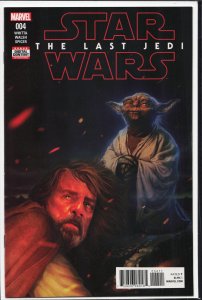 Star Wars: The Last Jedi Adaptation #4 (2018) Star Wars