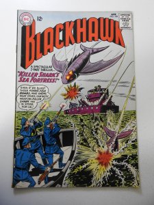 Blackhawk #183 (1963) FN+ Condition
