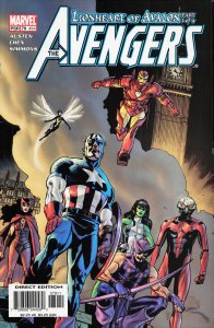 Avengers #79 (2004)