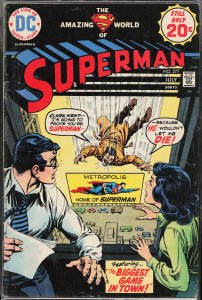 Superman #277 (1974) Superman