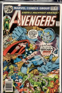 The Avengers #149 (1976) The Avengers