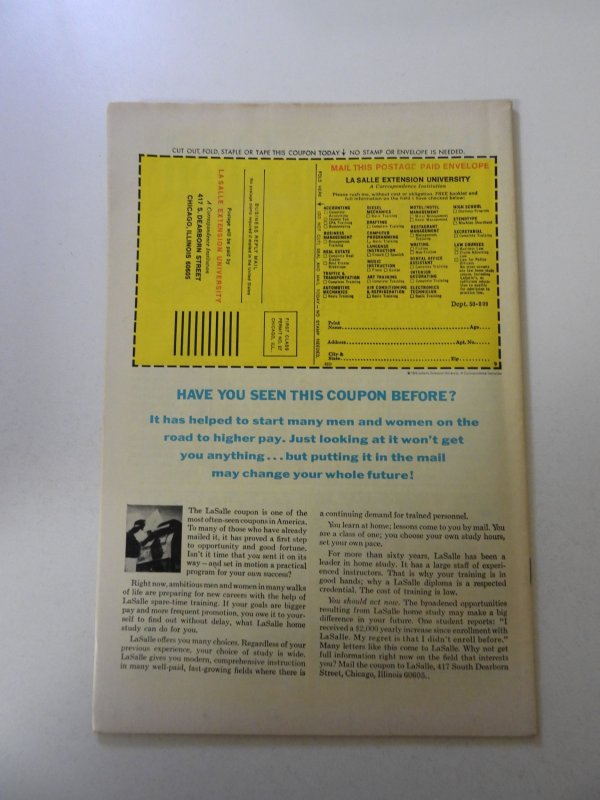 Thor #221 (1974) VF condition MVS intact