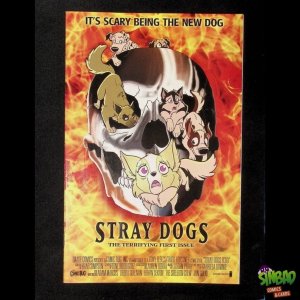 Stray Dogs (Image Comics) 1Q 1st issue