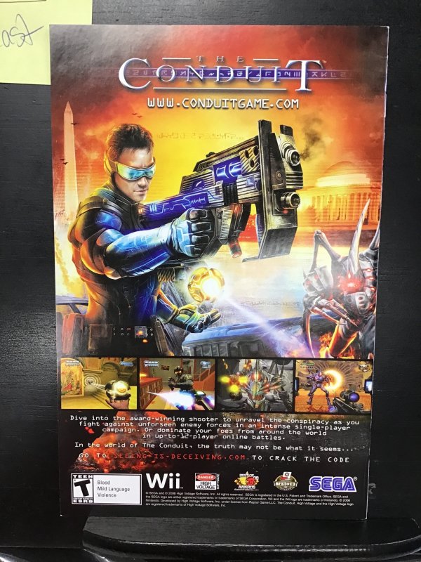 Avengers/Invaders #12 (2009)