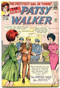 Patsy Walker #118  1964 - Marvel  -FN- - Comic Book
