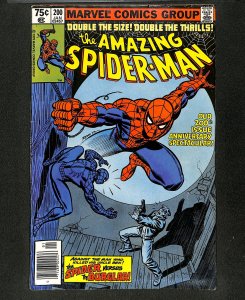 Amazing Spider-Man #200 Newsstand Variant Death of Burgular! Origin Retold!