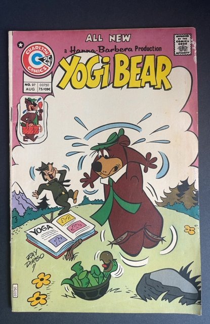 Yogi Bear #27 (1975)