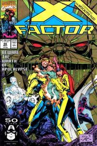 X-Factor (1986 series) #66, NM- (Stock photo)