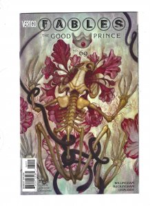 Fables #66 through 71 (2007)