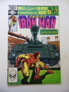 Iron Man #155 (1982) FN Condition