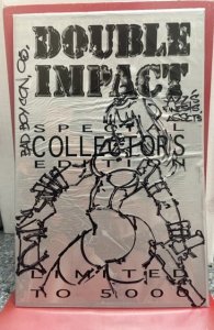 Double Impact collectors edition limited to 5000