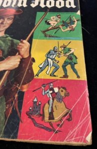 Four Color #669 (1955) Walt Disney Robin Hood