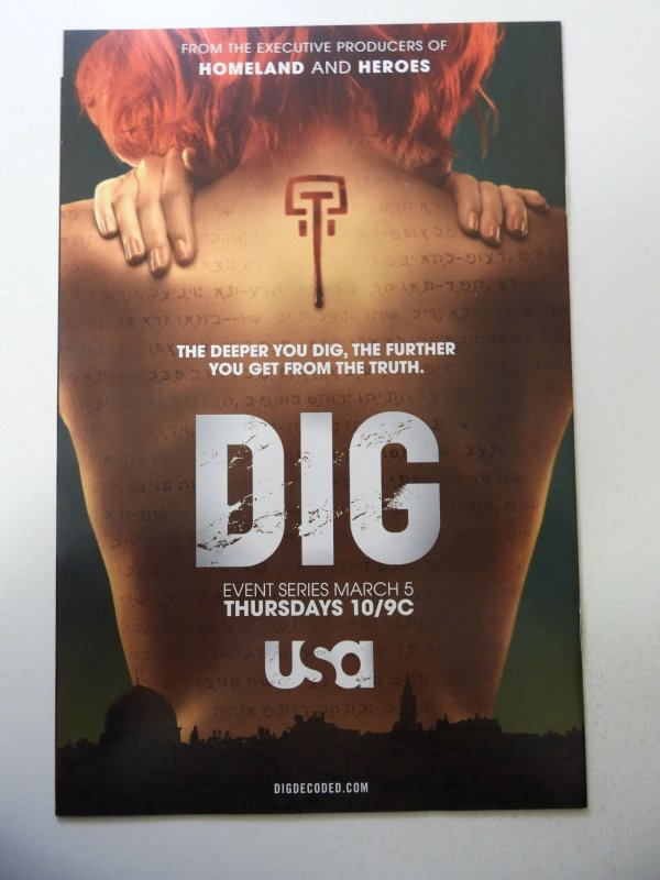 Grimm Fairy Tales #108 (2015) VF/NM Condition