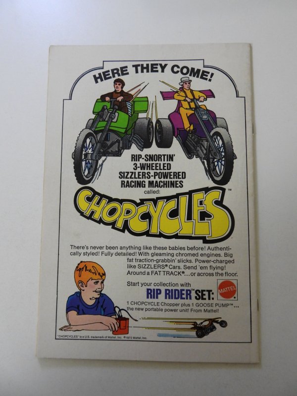 Creatures on the Loose #21 (1973) FN/VF condition