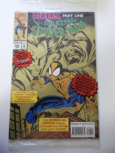 The Amazing Spider-Man Two Comic pack in poly sealed bag