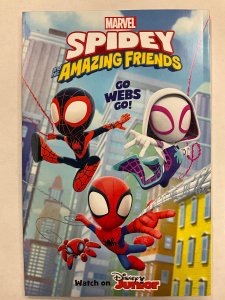 The Amazing Spider-Man #74 Frenz Cover (2021)