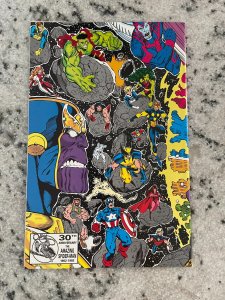 Infinity War # 6 NM 1st Print Marvel Comic Book Thanos Avengers Hulk Thor 7 J879