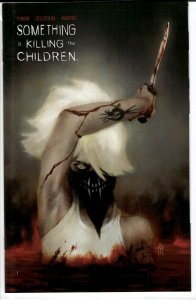 Something Is Killing The Children #41 Cover C Mercado Variant