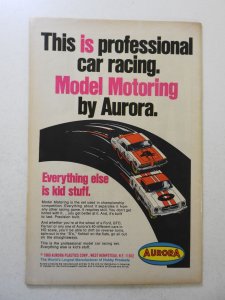 Star Spangled War Stories #148 FN- Condition!