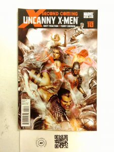 Uncanny X-Men  #525 NM Marvel Comic Book  Thor  Hulk Wolverine 8 HH15