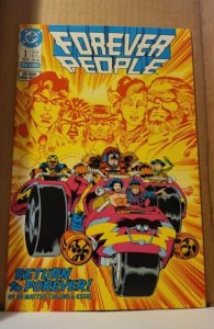 Forever People #1 (1988) abc2