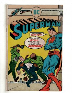 Superman #297 (1976) YY9