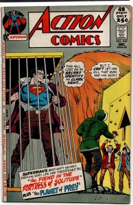 Action Comics #407 (1971) Superman