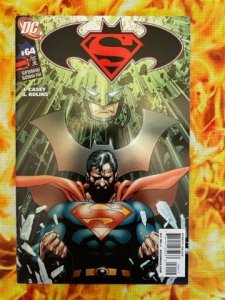 Superman/Batman #64 (2009) - NM