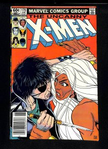 Uncanny X-Men #170