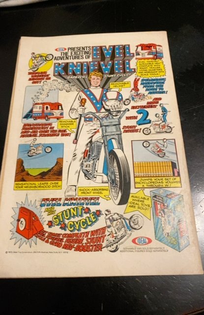 The Incredible Hulk #172 (1974)juggernaut cameo