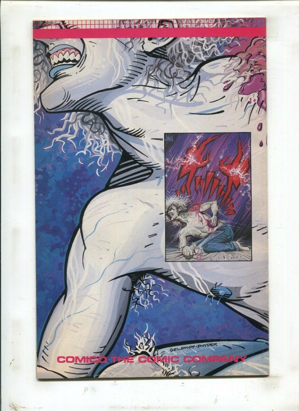 Grendel #29 - Devil's Delusions (8.5) 1989