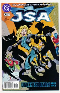 JSA (1999) #1-87 (missing #44, 50) VF/NM Near Complete Series