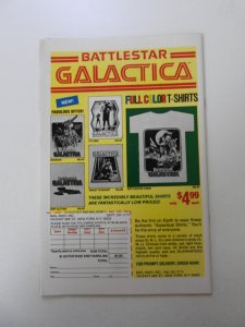 The Man Called Nova #25 (1979) VF- condition