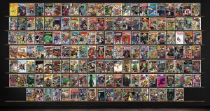 Huge Lot 150+ Comics with X-Factor, Wolverine, Thunderstrike, Wolfpack & More!